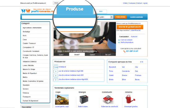 Cauta produse