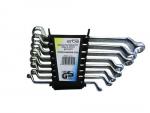 Set 8 chei inelare 6 - 22 mm CRV