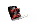 Set bitz 17 piese 1/4'' CV