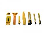 Set cutere + razuitor 8 piese