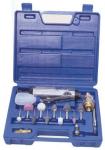 Masina pneumatica cu accesorii de slefuit Set