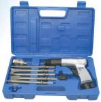 Set pistol pneumatic cu percutie 9 piese