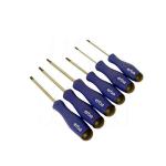 Set surubelnite TORX -CV -6 buc / T9/T10/T15/T20/T25/T30.