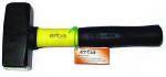 Ciocan lacatus 1000 gr coada fibra de sticla