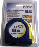 Ruleta 8 m - protectie cauciuc - mm