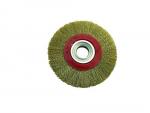 Perie sarma alama - circulara - 175x50 mm