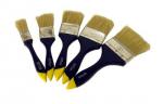 Set pensule -5 buc 1''-1.1/2''-2''-2,1/2''-3''