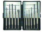 Set surubelnite precizie 11 piese