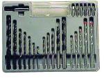 Set burghie HSS,zidarie,lemn,bitz,adaptor bitz magnetic