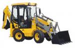 Utilaje pentru excavatii Buldoexcavatoare PB 30
