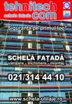 INCHIRIERE SCHELE PLETTAC