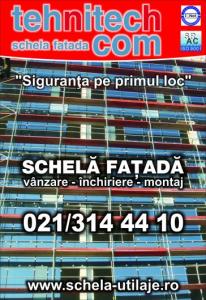 INCHIRIERE SCHELE PLETTAC