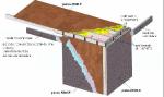 Panouri portante prefabricate cu structura de rezistenta din profile metalice