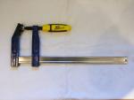 Clama F 120X400 mm Top Master