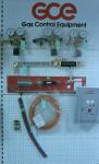 Echipament de control gaz  GCE
