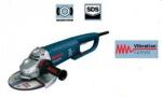 Polizor unghiular 2400W GWS 24-230 JBX Professional BOSCH