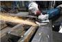 Polizor unghiular GWS 11-125 CI Professional BOSCH - imagine 3138