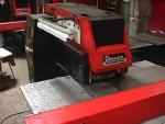 Masini de Stantat Perforat table cu CNC din Italia, IMAC