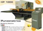 PRESE cu CNC de Statat si perforat table AMADA sau IMAC Italia