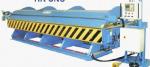 Masini pt profile zincate Ranforsari PVC usi si ferestre