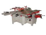 Utilaje pt Timplarie Lemn; abricht, circular, freza, combinate