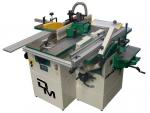 Masina Combinata pentru lemn VOYAGER 250/7