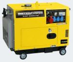 Moto generator de 5.5 KVA