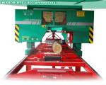 Gater pe sine HTZ 1200 Professional