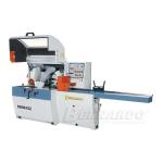 Masina de indreptat pe 4 fete RMM 422 