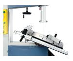 Fierastraul panglica vertical pentru lemn HBS 600 N