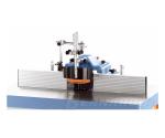 Echipament de Frezat lemn  T 1300 