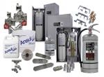 Sistemele automate de stingere a incendiilor in restaurante, Ansul R-102.