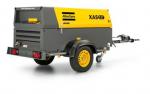 Motocompresor de aer  Atlas Copco XAHS 107