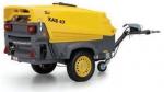 Inchiriere Motocompresor de aer  Atlas Copco XAS 47 KD