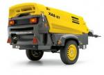 Inchiriere Motocompresor de aer  Atlas Copco XAS 67 Dd