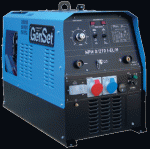 Motogenerator de sudura GenSet MPM 8/270 I-EL/H