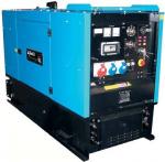 Motogenerator de sudura GenSet MPM 16/400 SS-P