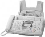Fax compact cu hartie normala si   robot telefonic digital KX-FP363