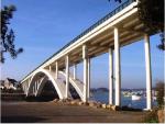 RECONSTRUCTIA PODULUI KERISPER-RECONSTRUCTIA COLOANELOR CIRCULARE DIN BETON ARMAT