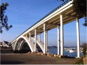 RECONSTRUCTIA PODULUI KERISPER-RECONSTRUCTIA COLOANELOR CIRCULARE DIN BETON ARMAT