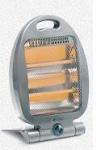 Radiant cu halogen Orieme ESPRIT RQ 800 G