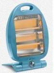 Radiant cu halogen Orieme ESPRIT RQ 800 B