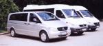 Transport turistic cu microbuze Mercedes