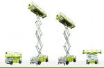 Nacela SCISSOR LIFTS - Vanzari; Inchirieri; Service