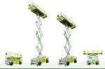 Nacela SCISSOR LIFTS - Vanzari; Inchirieri; Service