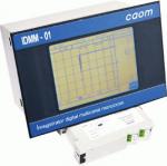 Inregistrator digital multicanal monochrom IDMM-01