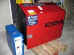 Compresoare, Compresor aer-folosit Ecoair