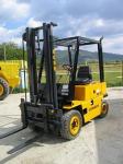 Motostivuitoare, Motostivuitor Steinbock Boss (2,5t)