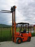 Motostivuitoare, Motostivuitor Still R43 (2,5t)