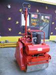 Utilaje pentru constructii, Compactor cu role mobil